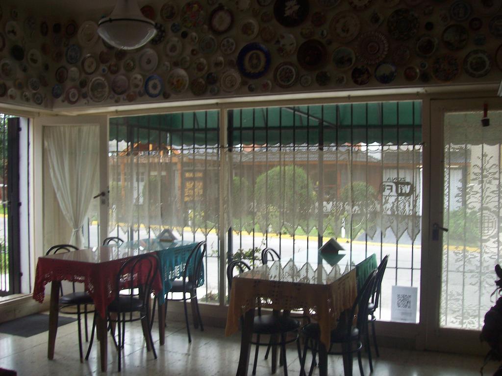 Il Albergo Dei Tre Re Mar del Plata Exterior foto