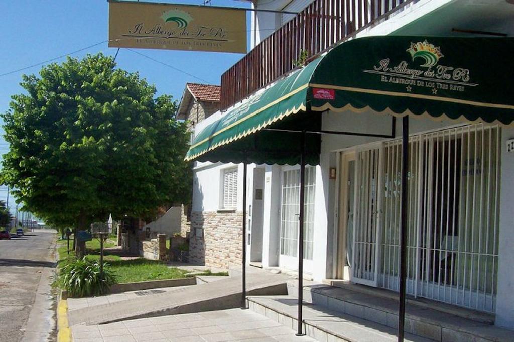 Il Albergo Dei Tre Re Mar del Plata Exterior foto